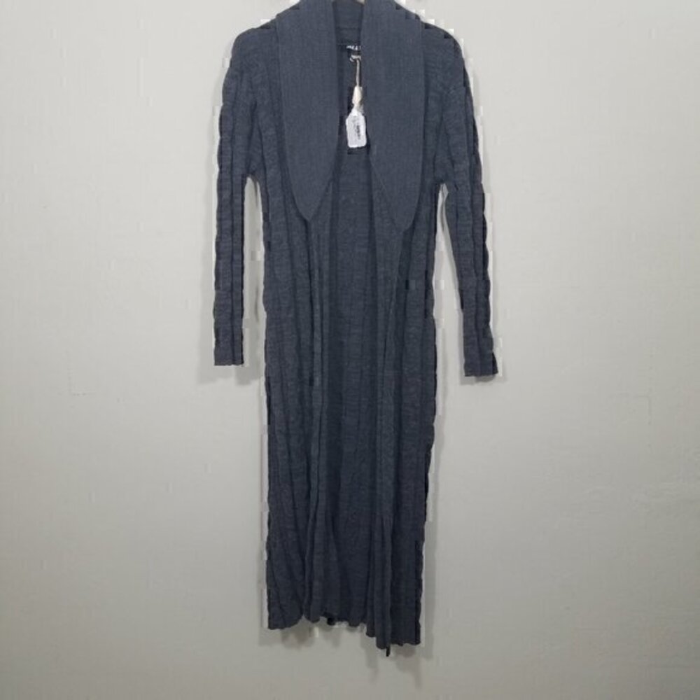 NWT SER.O.YA Nettie Duster Open Front Cardigan with Pockets Size XS/S